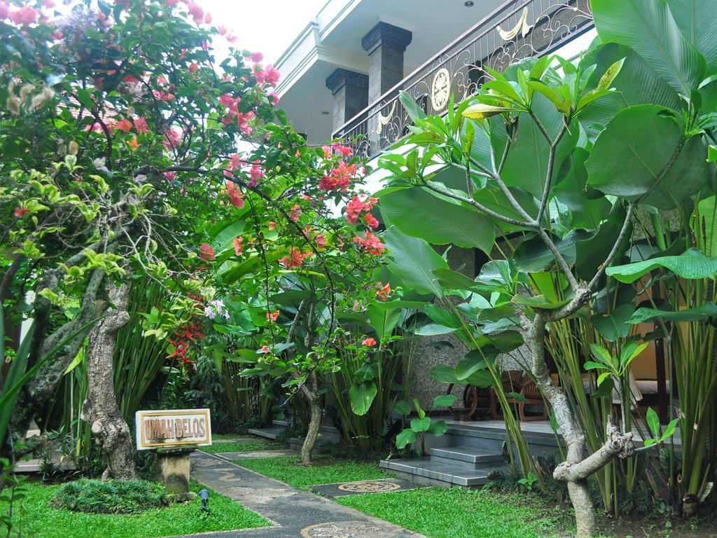 Umah Belos Ubud Esterno foto