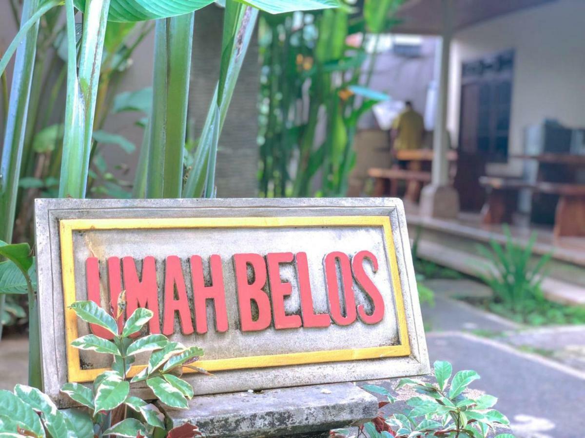 Umah Belos Ubud Esterno foto