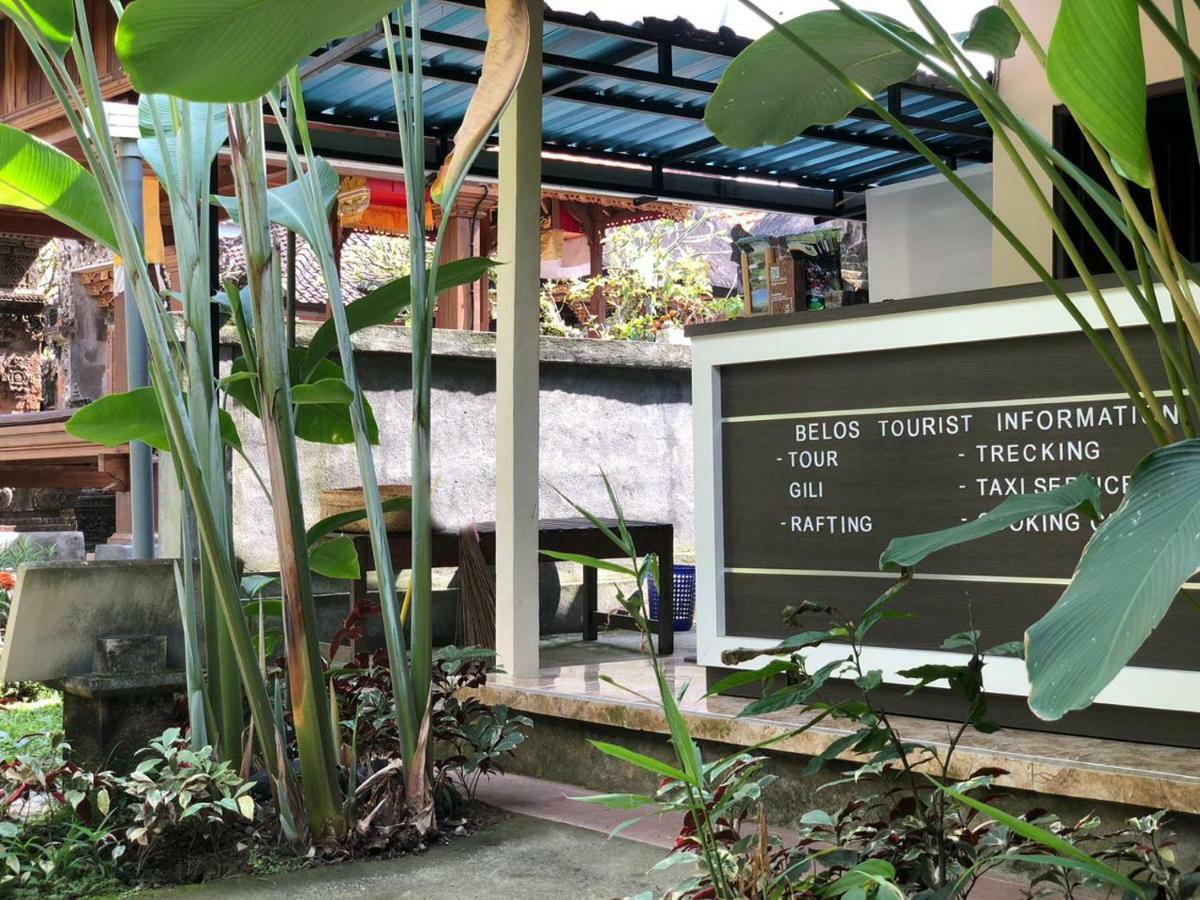 Umah Belos Ubud Esterno foto