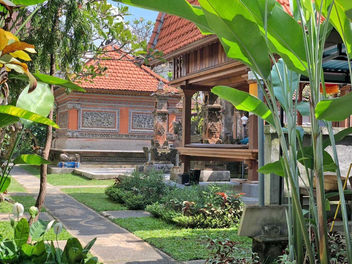 Umah Belos Ubud Esterno foto